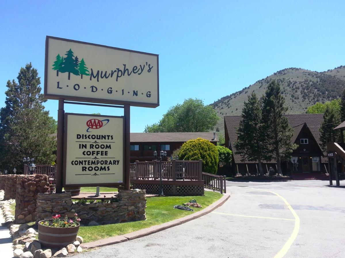 Murphey'S Motel Llc Lee Vining Exterior photo