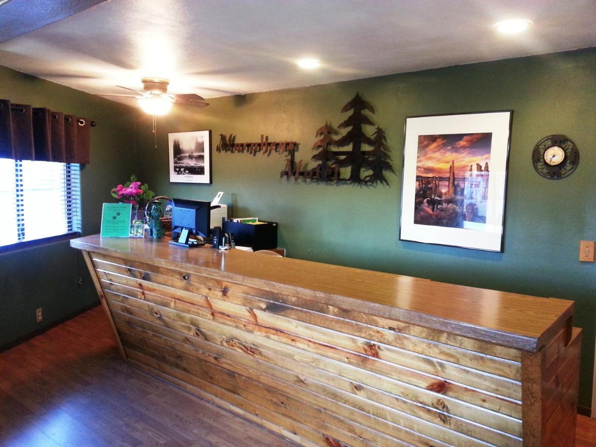 Murphey'S Motel Llc Lee Vining Exterior photo