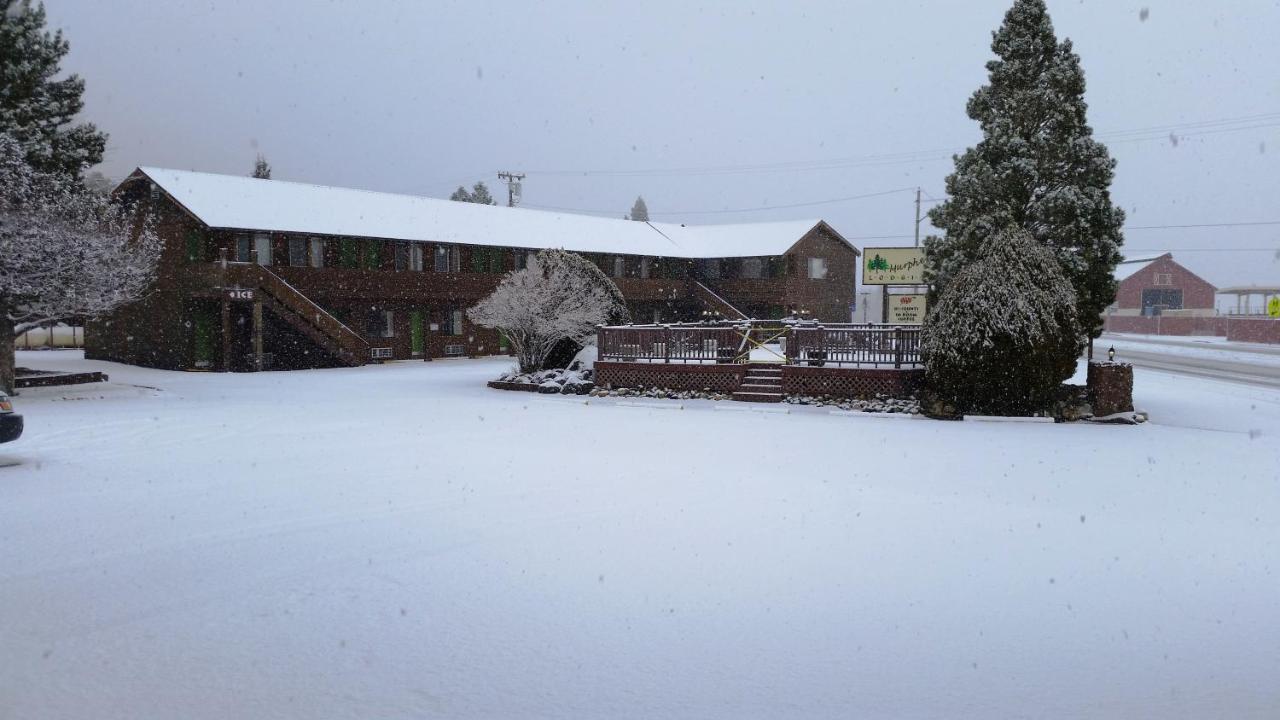Murphey'S Motel Llc Lee Vining Exterior photo