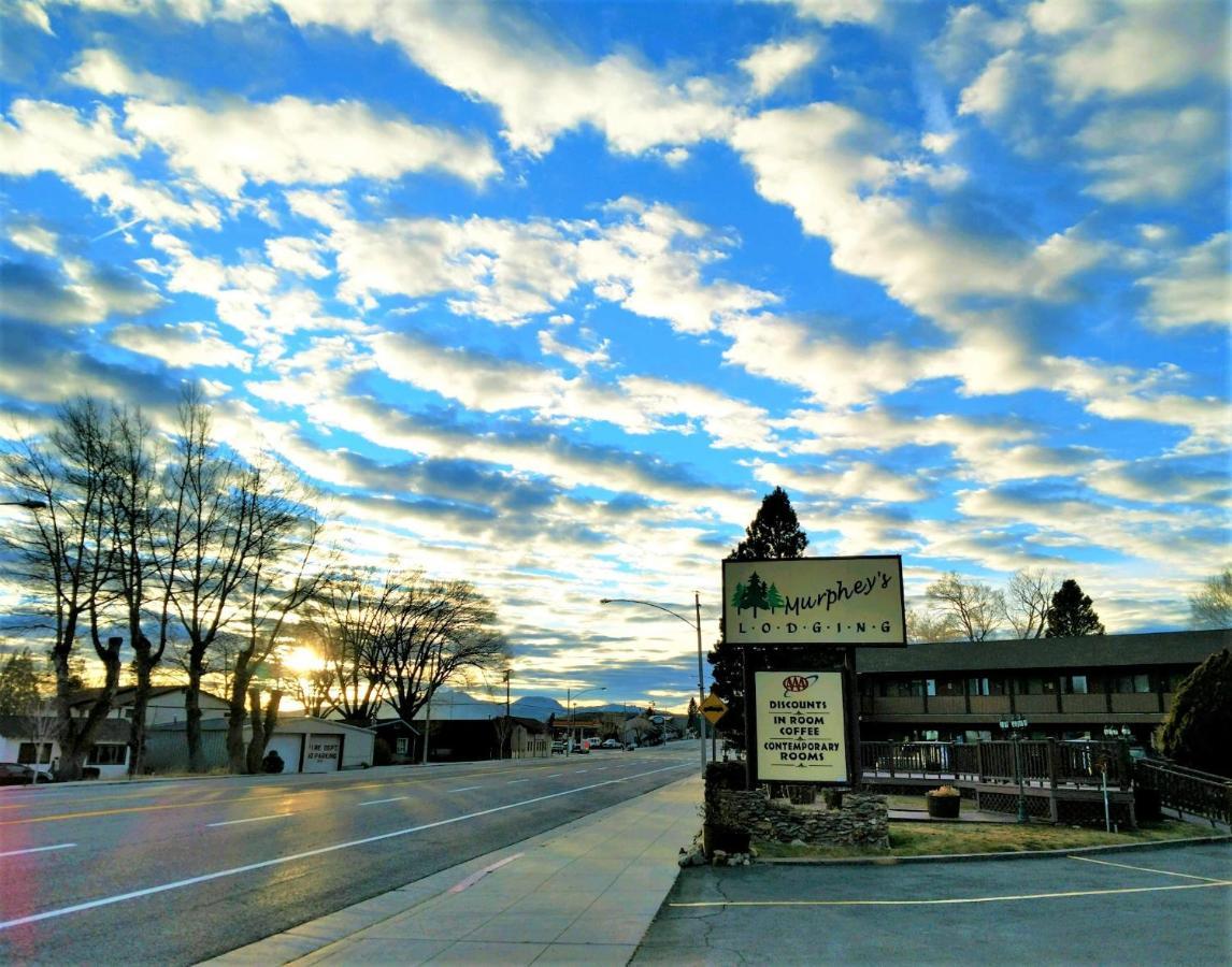 Murphey'S Motel Llc Lee Vining Exterior photo